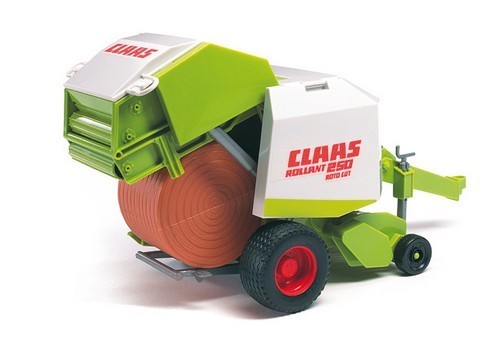 Presse paille claas rollant - presse,