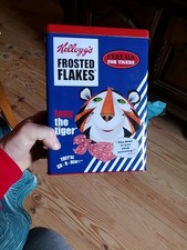 boîte Kellogg's