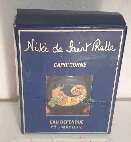 Capricorne eau defendue - capricorne,