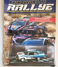 Fiat 131 Abarth Rallye Monte