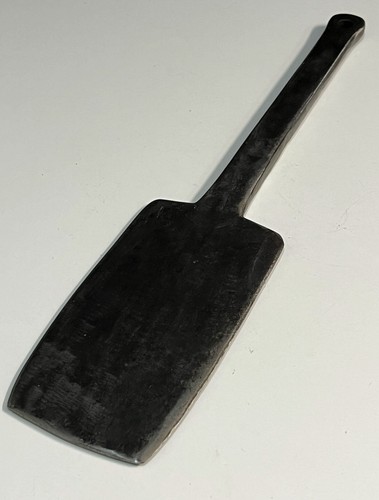 Ancienne feuille boucher - feuille,