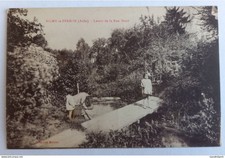 Rigny le Ferron - Lavoir de la