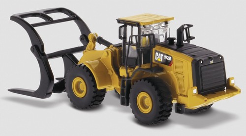 Diecast masters chargeuse - diecast,
