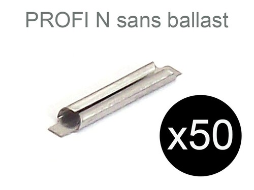 Fleischmann 50x éclisses - fleischmann,