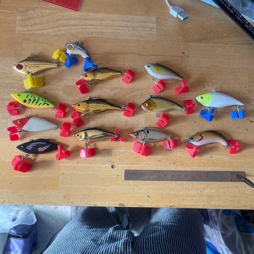 Rapala team daiwa - daiwa, sonic