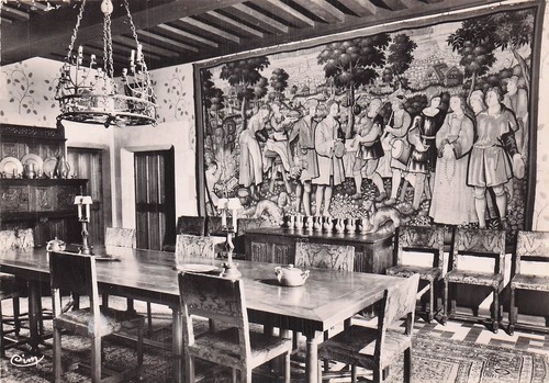 Lassay sur croisne - sur, chateau