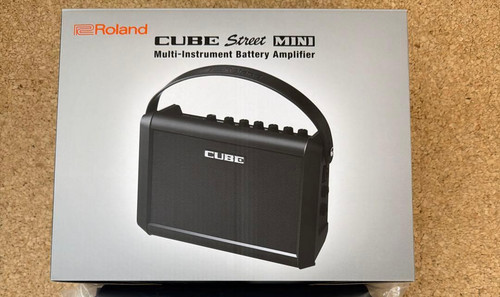 Ampli guitare stéréo