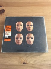 CD audio - PINK FLOYD is there