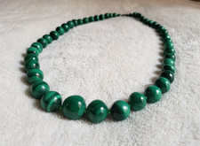 COLLIER ancien PERLES de