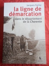Livre La ligne de démarcation