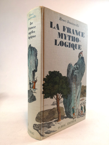 France mythologique henri - la,