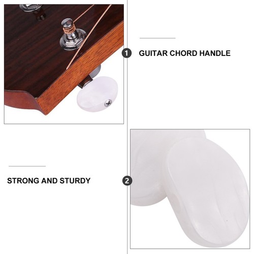 Pcs accessoires guitare - 6,