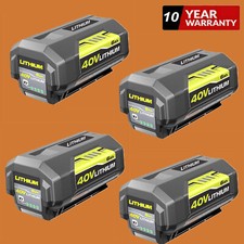 Pour batterie Ryobi 36V