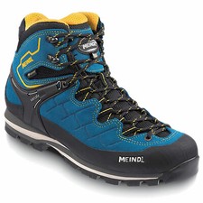 Meindl Litepeak Gore-Tex Chaussures de Randonnée pour Hommes Marche Ocre Neuf