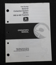 John Deere 316 318 320 322 330