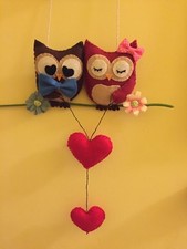 Décorations de crèche faites main personnalisées