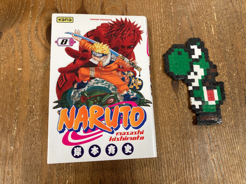 Naruto vol manga - naruto,