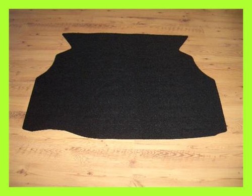 Tapis coffre convient pour - coffre,