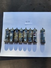 1 Tubes, lampe TSF PCL86 vintage tube ampli