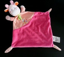 D1. DOUDOU PLAT MOTS D'ENFANTS