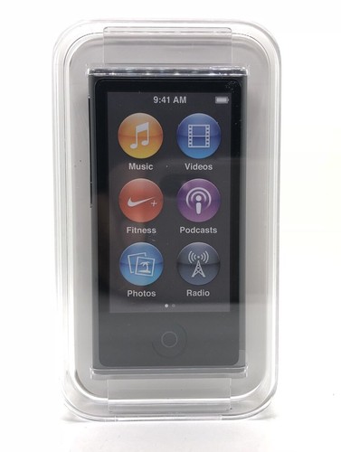 Apple ipod nano - ipod, 7e