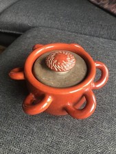 Grand Pot Couvert Attribué À Pol Chambost