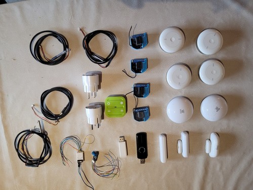 Lot modules z - de,