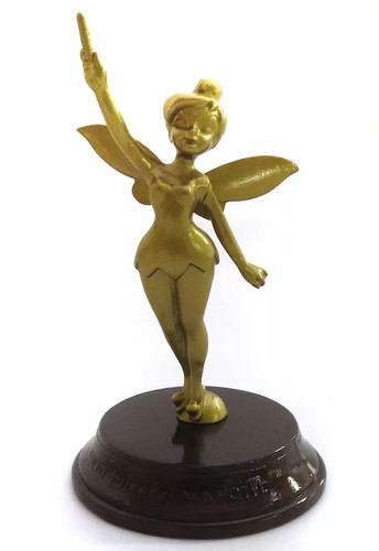Figurine peter pan - pan, bell
