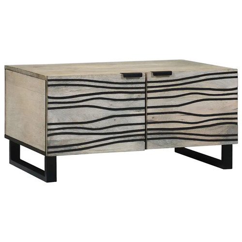 Table basse avec stockage - ,