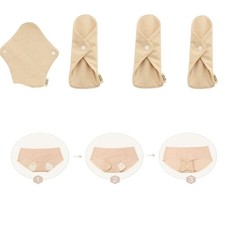 4 Pcs 7.1" Serviette