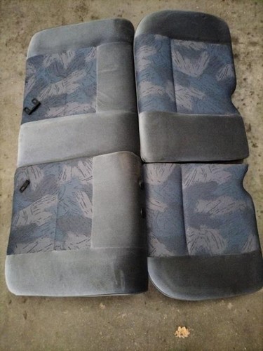 Banquette arriere renault clio - banquette,