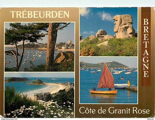 Carte postale - carte, 22
