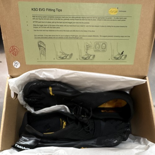 Vibram fivefingers kso - vibram,
