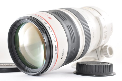Canon 100 400mm 5 - 100-400mm, f/4.5-5.6l