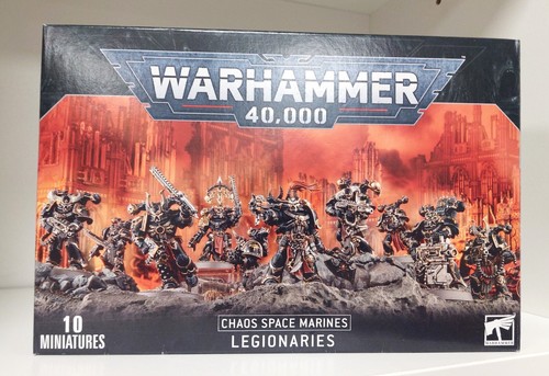 Warhammer 40000 chaos - 40000,