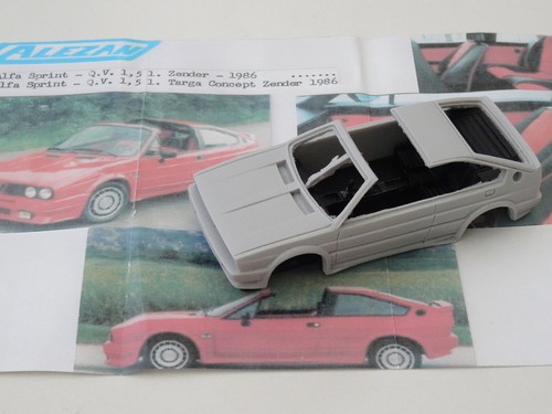 Alezan models kit 43 - .,