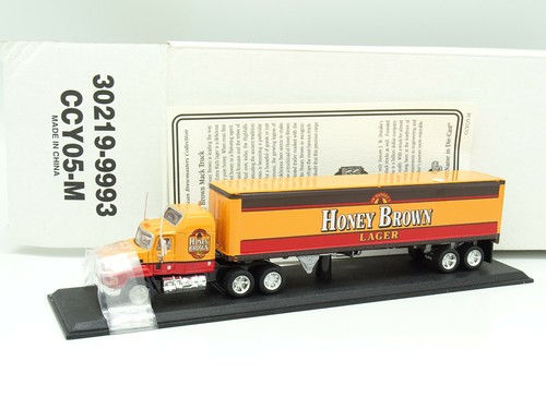 Matchbox mack semi - 1/72,