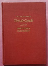 Poil de Carotte suivi de