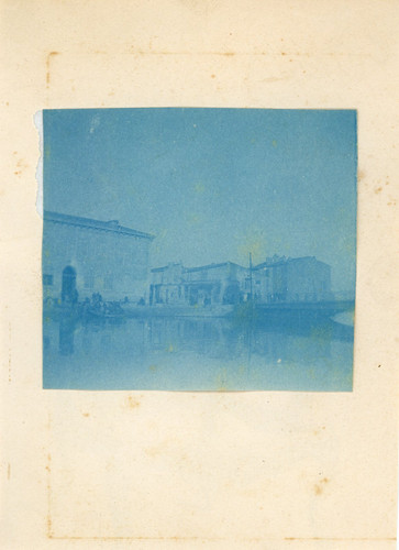 Venezia vintage print - venezia,