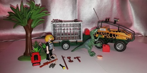 Playmobil véhicule amphibie - playmobil,