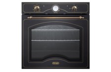 DE LONGHI CM9LANPPP Four Encastré Noir 74LT Levée Pizza Vapeur Idroclean