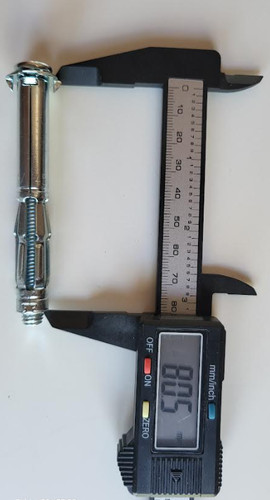 Molly entraxe mur - 80,