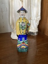 Ancienne Statuette figurine Chinoise asiatique 