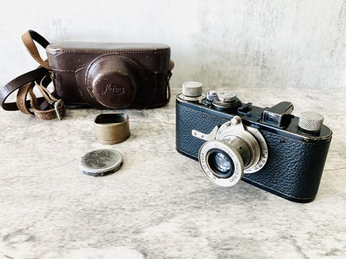 Leica leitz elmar 50mm - elmar,