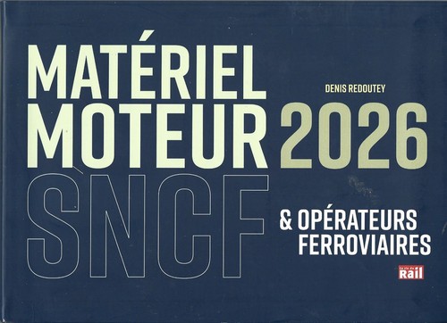 Materiel moteur 2026 sncf - 2026,