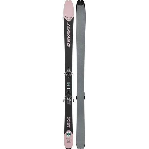 Set ski alpinisme - set,