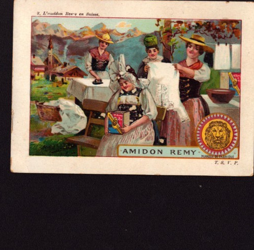 Gaillon image chromo - image,