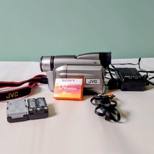 Caméscope mini DV JVC
