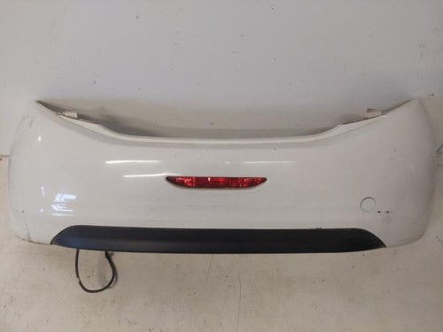 Pare choc arriere peugeot 208 - choc,