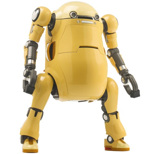 Figurine articulée mechatro - figurine,